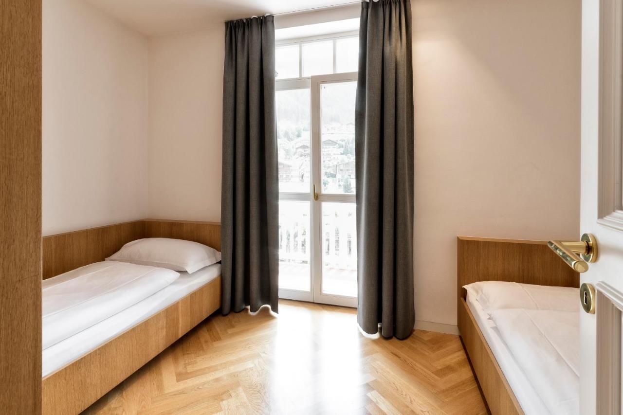 Apartment Genziana Ortisei Exterior photo